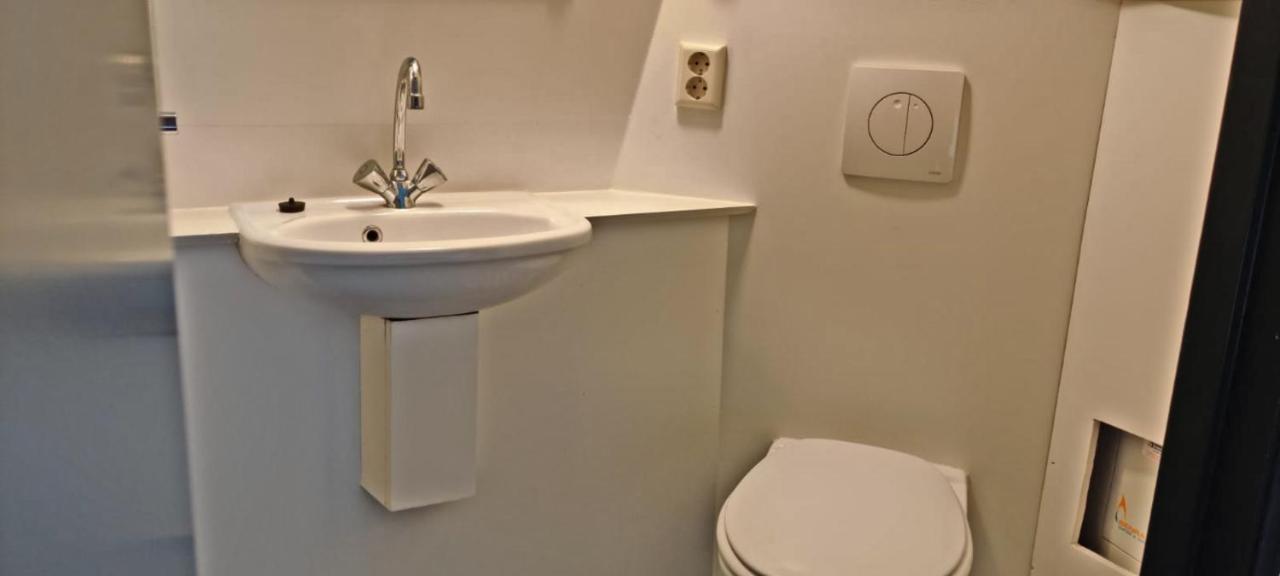 Hotelhuisje Warmenhuizen #F Dış mekan fotoğraf