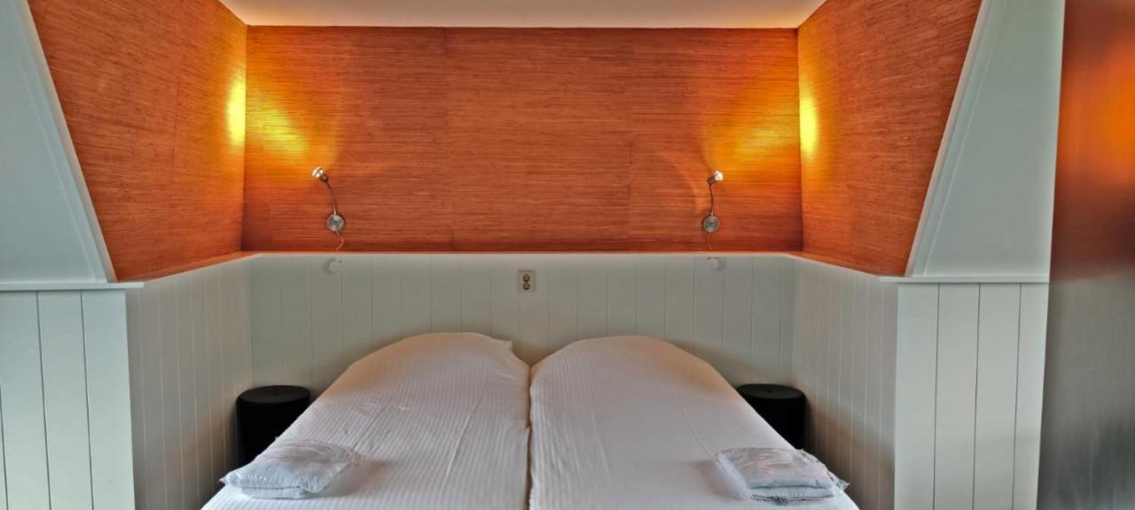 Hotelhuisje Warmenhuizen #F Dış mekan fotoğraf