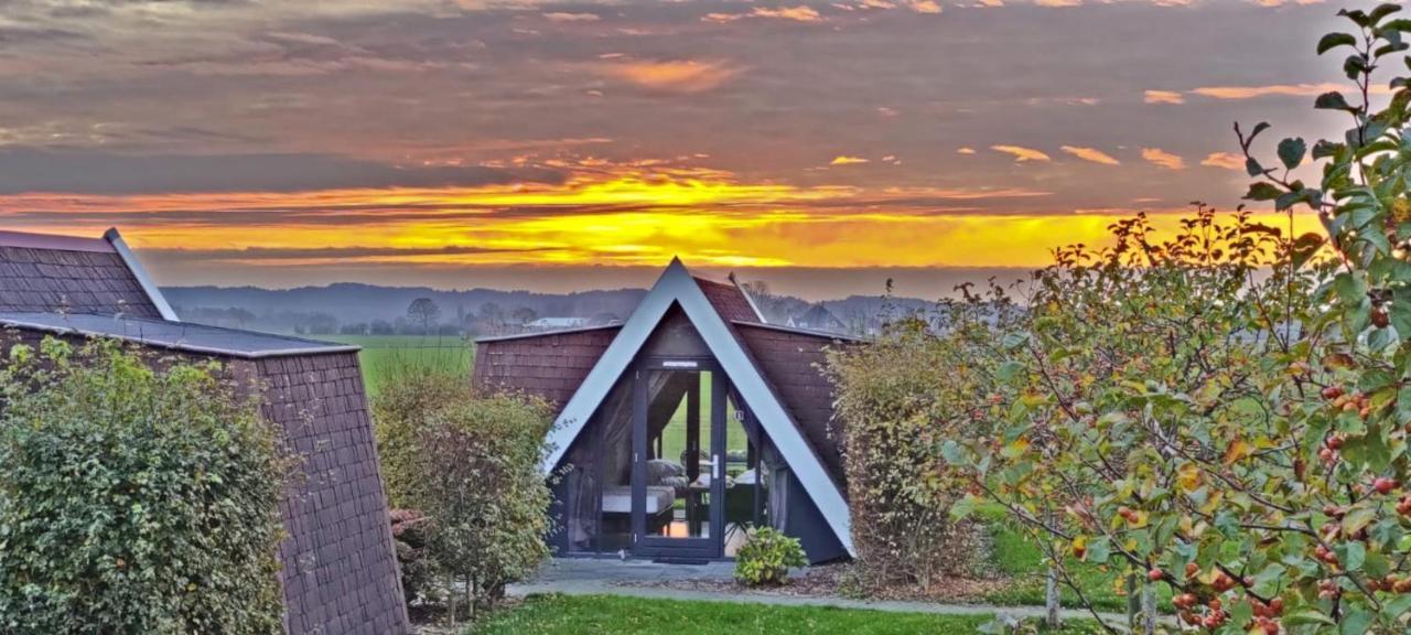 Hotelhuisje Warmenhuizen #F Dış mekan fotoğraf