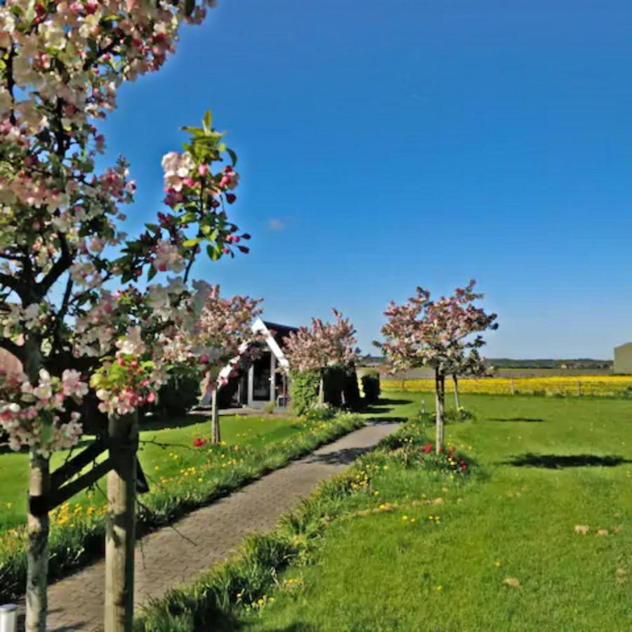 Hotelhuisje Warmenhuizen #F Dış mekan fotoğraf
