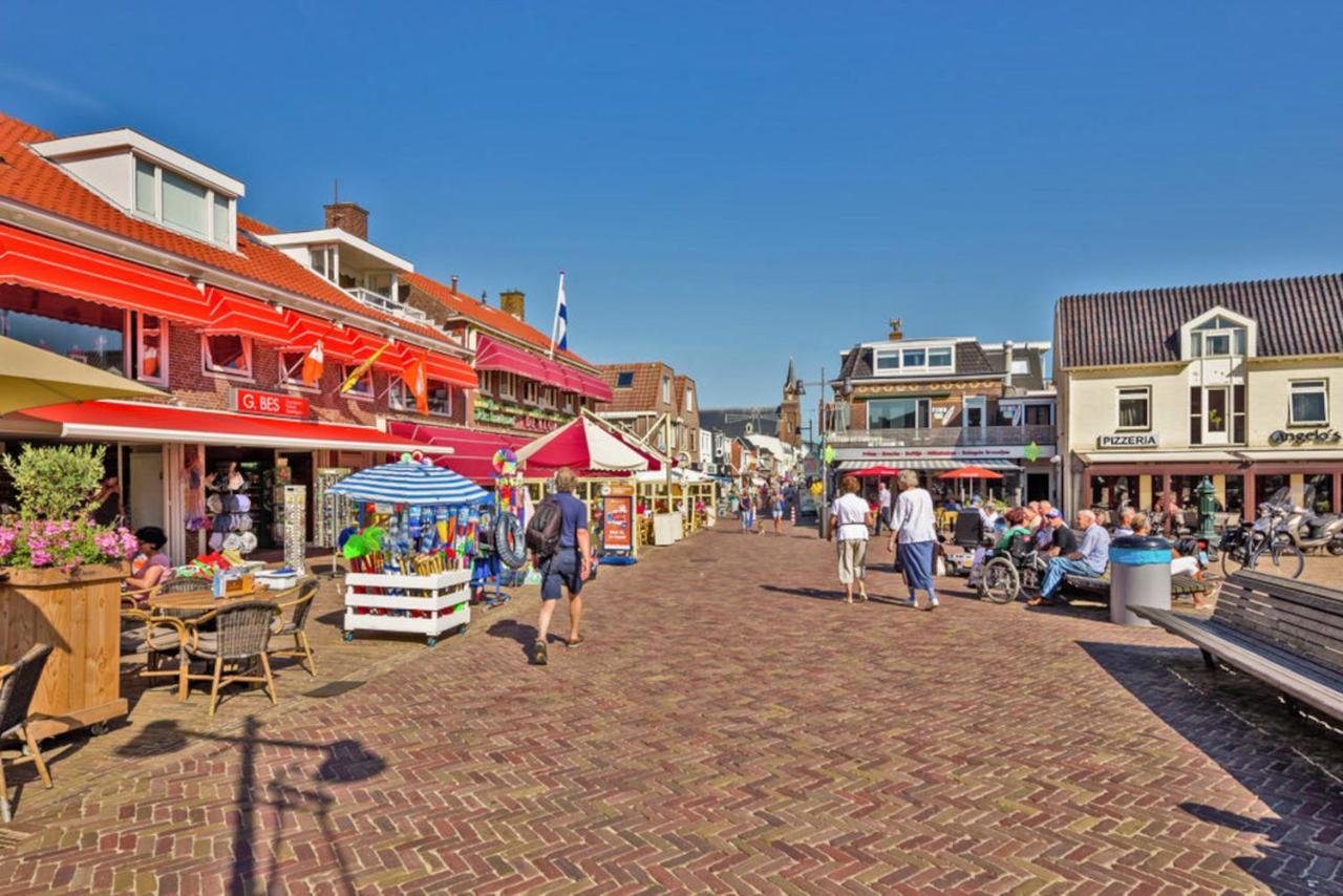 Hotelhuisje Warmenhuizen #F Dış mekan fotoğraf