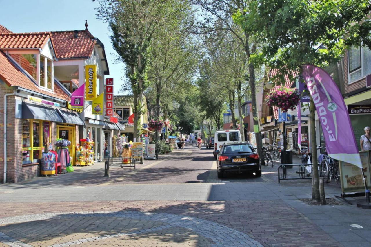 Hotelhuisje Warmenhuizen #F Dış mekan fotoğraf